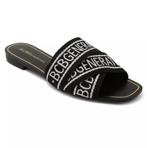 BCBG Generation logo slides NWOT